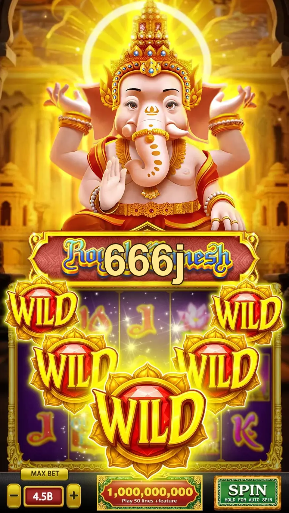 666j Masuk
